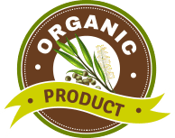 organic-badge